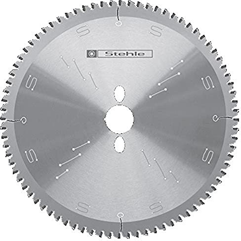 Stehle HW NE-Negativ NE Kapp-Kreissägeblatt 305x3,2/2,5x30mm Z=96 Trapez-Flachzahn