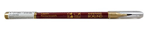 Annemarie Börlind Lippenkonturenstift 16 red, 1er Pack (1 x 1 ml)
