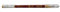 Annemarie Börlind Lippenkonturenstift 16 red, 1er Pack (1 x 1 ml)