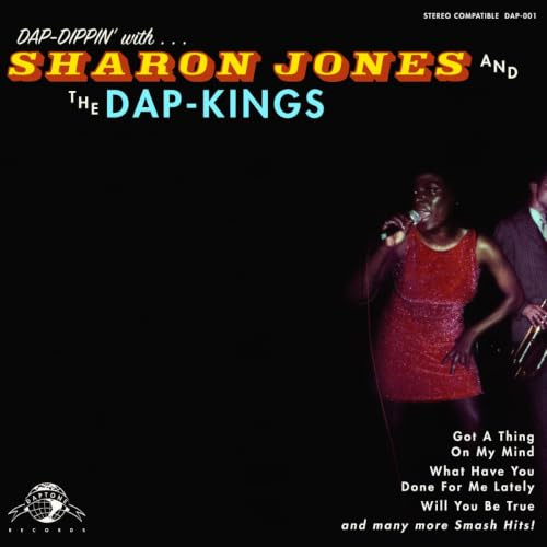 Dap-Dippin with Sharon Jones and the Dap-Kings