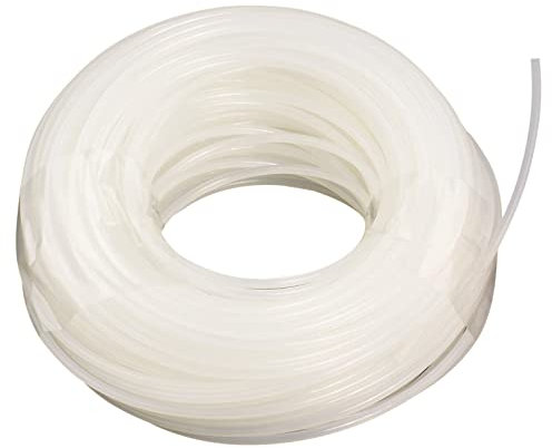 Ryobi Schneidfaden RAC133 (Mähfaden) Farbe weiß, Fadendicke 2 mm, Trimmerfaden 25 Meter, für Benzin- und Akku-Rasentrimmer - 5132002626