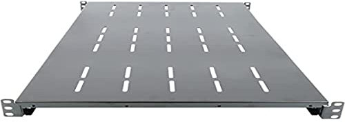 Bandeja rack 19 ajustable en profundidad 850 mm 1U