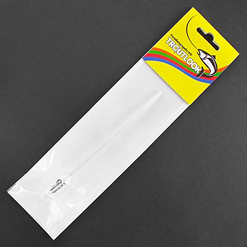 Troutlook Maracas Glassrassel Gost 8g