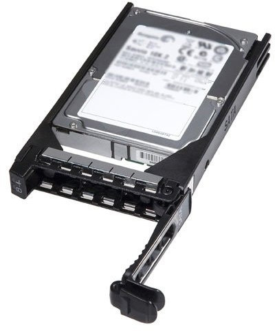 Dell - Disque Dur 3To 3.5 Pouces SATA 7.2k 1.5Gb/s Hot Plug