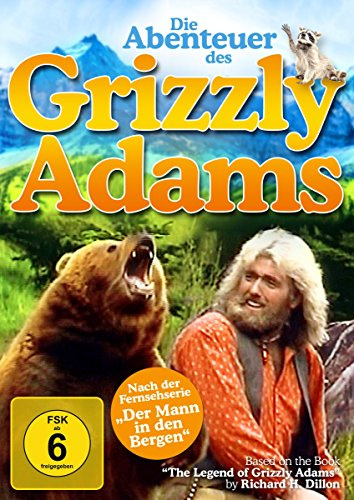 Grizzly Adams (Der Mann in den Bergen)