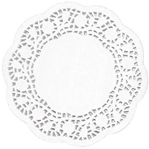 Fiesta Tortenspitze rund 10cm