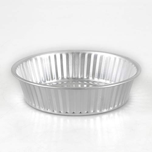 Pentole Agnelli COAL43LE26 Agnelli Family Cooking Rame e Pasticceria Tortiera Alluminio, Spessore 0.6 cm, 26 cm