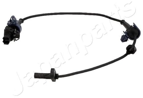 JAPANPARTS ABS-Sensor ABS-450 hinten links Kompatibel mit HONDA CIVIC VIII Hatchback FN, FK