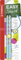 STABILO - Ergonomischer Dreikant-Bleistift für Linkshänder - EASYgraph in blau - 2er Pack - Härtegrad B
