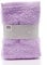 Meridiana Super Soft 100% Cotton Family Washcloths. Machine Washable. Lavender. 3 Pack. 30cm x 30cm