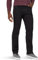 Wrangler Authentics Herren Klassische 5 Taschen, Normale Passform Jeans, Black Flex, 34W / 28L