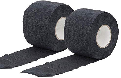 Jadeshay Barber Papier, Barber Neck Strips Dehnbares Papier Nackenhaar Wickelpapier für Professionelle Salon Haarschneide Styling FäRbung