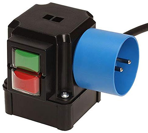 Starter Schalter 1Ph-230V/3kW Unterspannungsauslösung
