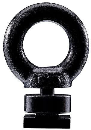 Thule 320003 M8 eyelets , Black