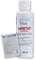 DEWEPRO-Set: SANIT EmailGlanz (3039) - Flasche à 90ml - Spezialreiniger für alle emaillierten Oberflächen und Keramikteile, inkl. 1 St. DEWEPRO® Single Scrubs