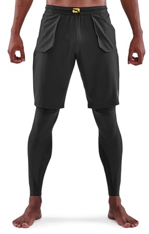 Skins Series 5 Travel and Recover Strumpfhosen - SS21 - X Large