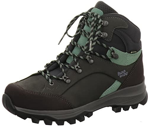 Hanwag Alta Bunion II GTX Schuhe Damen grau