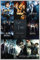 Harry Potter Poster Plakat | Bild und Kunststoff-Rahmen - Alle Film-Plakate, In Englisch (91 x 61cm)