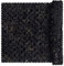 Sensong Tarnnetz Camouflage Netz Black Army Camo 1.5 x 2M Armee Tarnung Net für Deko Waldlandschaft Jagd Sichtschutz Sonnenschutz Outdoor Camping Garten