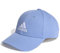 adidas Unisex Cap Bball Cap Cot, Blue Fusion/White, IC9694, OSFC