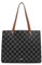 Tamaris Shopper TAS Anastasia Classic 31788 Damen Handtaschen Print black 100