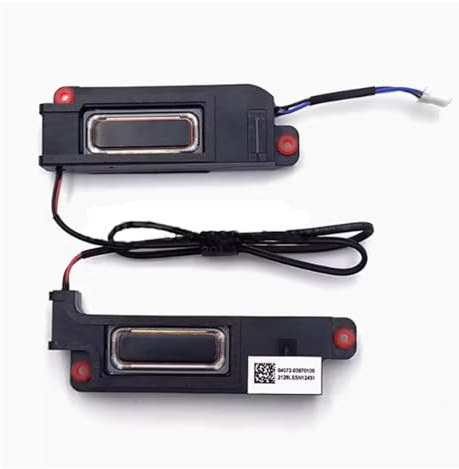 fqparts Replacement Laptop Internal Speakers For ASUS For ROG Zephyrus G15 GA503QC GA503QE GA503QM GA503QR GA503QS Black