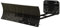 JUNZAI Pala quitanieves para Quad ATV 115x38 cm Negro, Quitanieves Pala, Lanzadores De Nieve, Pala De Nieve