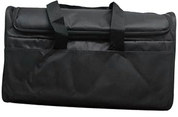 Baoblaze Cajon-Box, Cajon-Koffer, 53 x 32 cm, Instrumenten-Tragetasche, Cajon-Trommelkoffer, Cajon-Zubehör, mit Tragegriff, Cajon-Tasche
