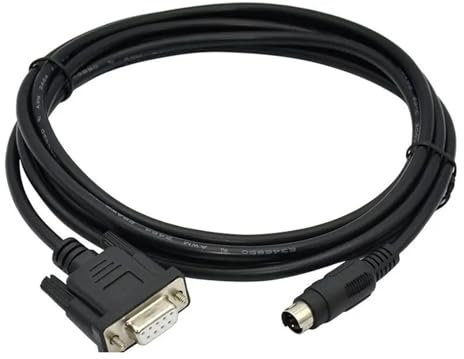 SA/SK/AK-FX Adecuado for el Panel táctil HMI de la Serie Sa ~ koon SA/SK/AK, conectar al Cable de programación de PLC Mitsubishi FX SA SK AK-FX