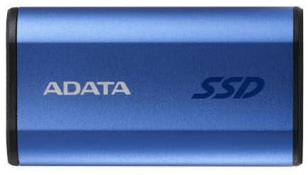 ADATA EXT SE880 2TB PS5 Xbox USB C 3.2 SSD Blue AELI-SE880-2TCBU