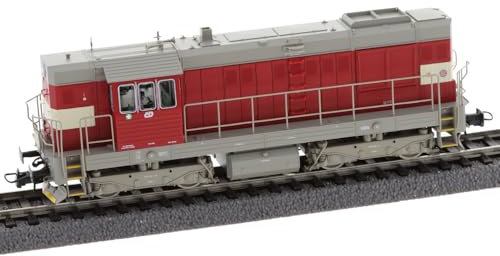 7310014 H0 Diesellok 742 162-1, CD, Ep.V, DC-Sound