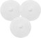 Lot de 3 bouchons de vidange universels en silicone pour évier, cuisine, salle de bain