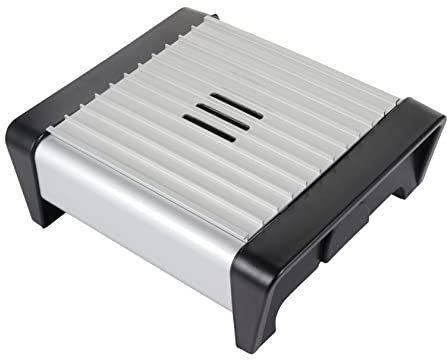 Ciieeo Home Hotel Restaurant Food Warming Oven Candle Burning Stove Heater Tabletop Furnace for Food Warmers