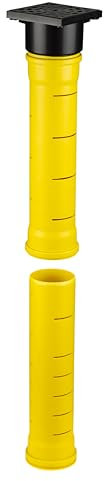 Karmat Drainage Sickerschacht SR 110 Abfluß Regenwasser Ø 110 Garten Versickerungsschacht Dränage Abfluß Regensinkkasten Hofablauf