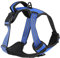 Wuffy TrueSafe Anti Zieh Hundegeschirr Für Sichere und Stressfreie Spaziergänge Mit Ihrem Hund (Blau, XL)