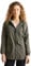 Cecil B202026 Coupe-Vent, Earthy Kaki, M Femmes