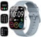 Smart Watch for Men/Women, 2025 HD Smartwatches Answer/Make Calls, 1.91 Fitness Watch with Heart Rate/Sleep Monitor/Step Counter, 110+ Sports, IP68 Waterproof Activity Fitness Tracker for Android IOS