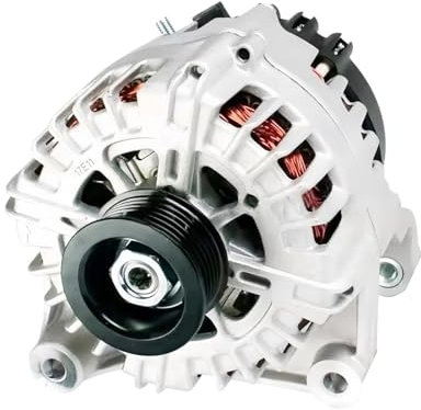 Kfz-Lichtmaschine kompatibel for BMW E81 E82 E87 118d 120d 123d E90 E91 E92 316d 318d 320d E60 E61 520d E84 X1 E83 X3 N47 12317802619