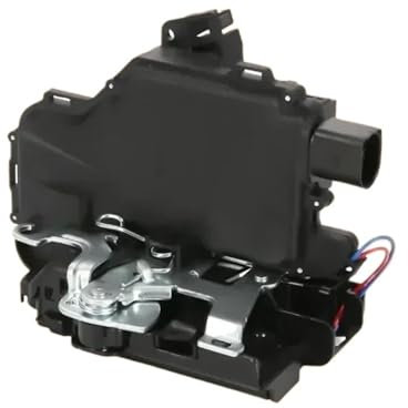 Actuador Bloqueo para VW para Passat B5 para Bora para Golf IV MK4 para Bora para Octavia I para Leon para Toledo II 3B1837015A 3B1837016A Actuador Cerradura Puerta Cerradura Puerta Servo(Rear Right)