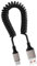 SEWACC 6A Cable USB C Retráctil para y Transferencia de para Automóviles y Dispositivos Móviles Material Resistente y Protección