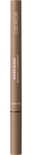 Catrice - Augenbrauenstift Micro Blade wasserfest – 10 Soft Blonde