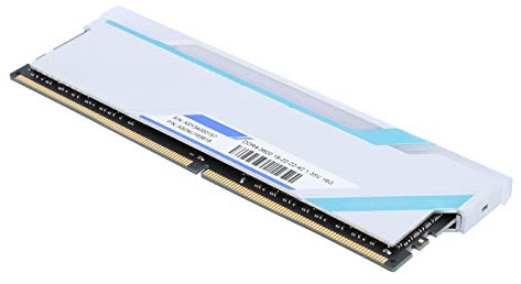 Tomantery Modulo RAM ASINT PRIME RGB DDR4 da 16 GB con Frequenza 3600 MHz per Giochi Desktop 1,35 V (DDR4 3600 MHz 16 GB)