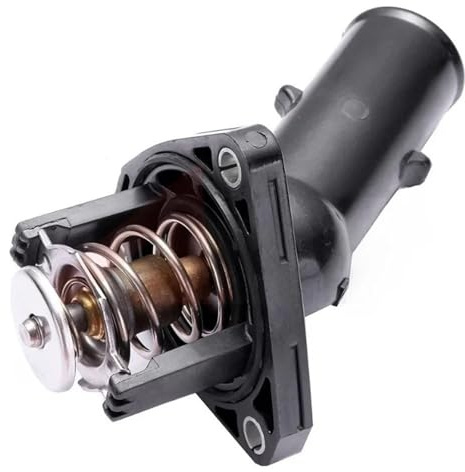 Boîtier du thermostat 82 ℃ 16031-31011 16031-31010 16031-0P010 adapté pour TOYOTA FJ Cruiser Tacoma Tundra 4Runner 4.0 V6 Thermostat