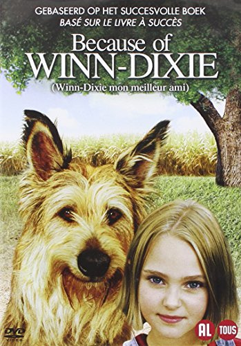 Because Of W¡nn-d¡x¡e (dvd)