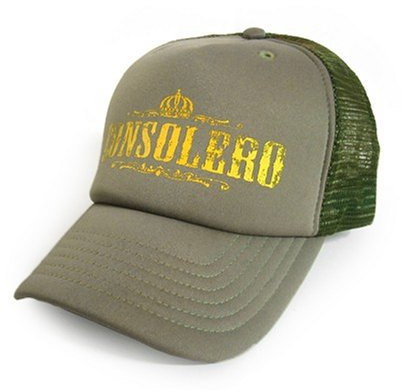 Cap Consolero olive Gr. Verstellbar