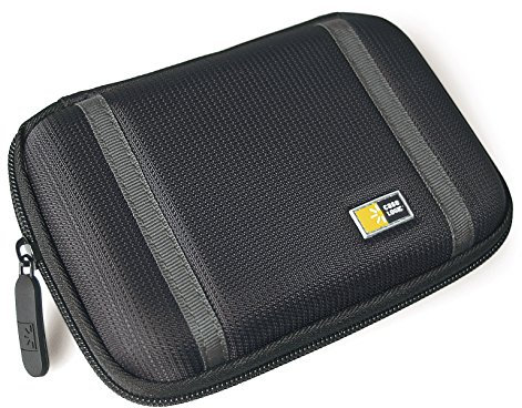 Case Logic Navi-Tasche GPS1, Eva-Nylon, schwarz, 10,9 cm (4,3 Zoll)