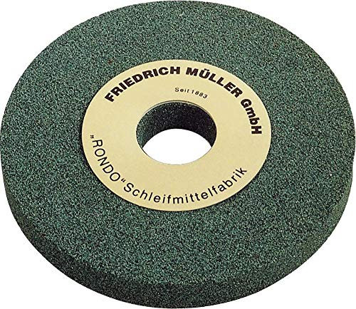 ASW SC2002532M Schleifscheibe SC K80 200x25x32 mm