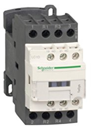 Schneider Electric TeSys Control Leistungsschütz LC1D, 4-polig, LC1D258P7 | +1S+1Ö, Spule 230V AC