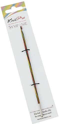KnitPro Tunesische Häkelnadel 3 mm