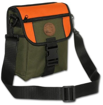 Mystique Mini Dummytasche Deluxe Khaki/orange